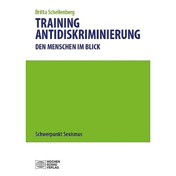 Training Antidiskriminierung II, Britta Schellenberg