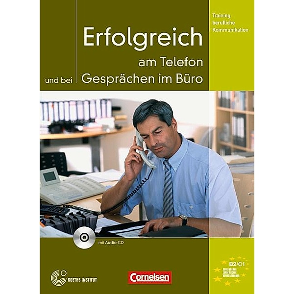 Training berufliche Kommunikation - B2/C1, Volker Eismann