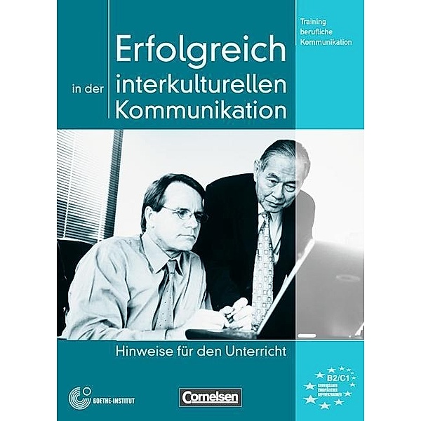 Training berufliche Kommunikation B2-C1/interkulturell, Volker Eismann