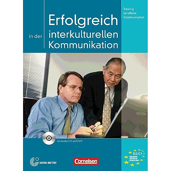 Training berufliche Kommunikation / Training berufliche Kommunikation - B2/C1, Volker Eismann