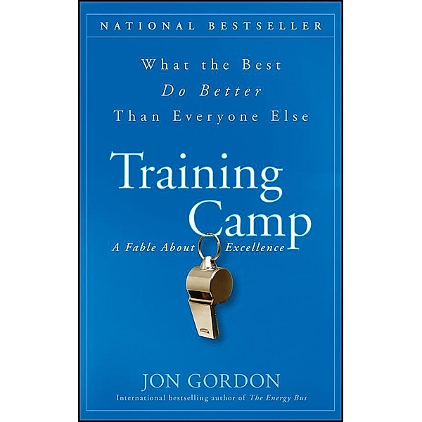 Training Camp / Jon Gordon, Jon Gordon