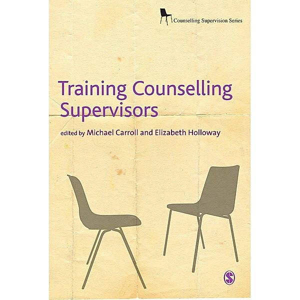 Training Counselling Supervisors / Counselling Supervision series