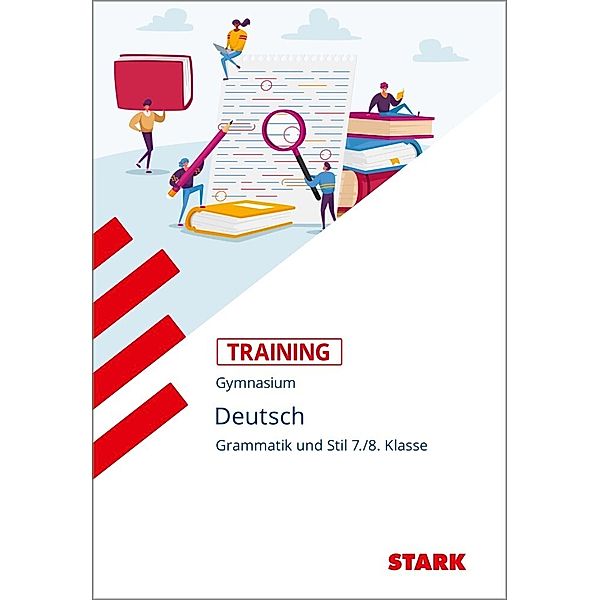 Training Deutsch, Gymnasium / Grammatik und Stil 7./8. Klasse, für G8, Norbert Thinnes