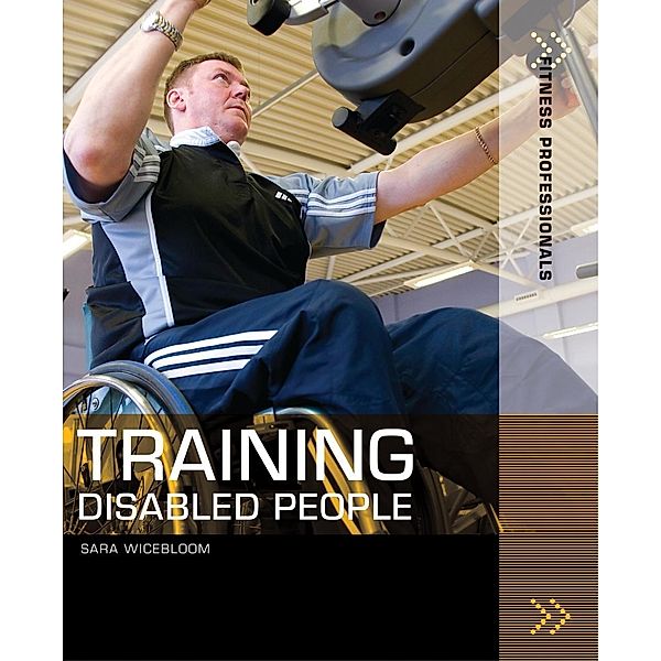 Training Disabled People, Sara Wicebloom