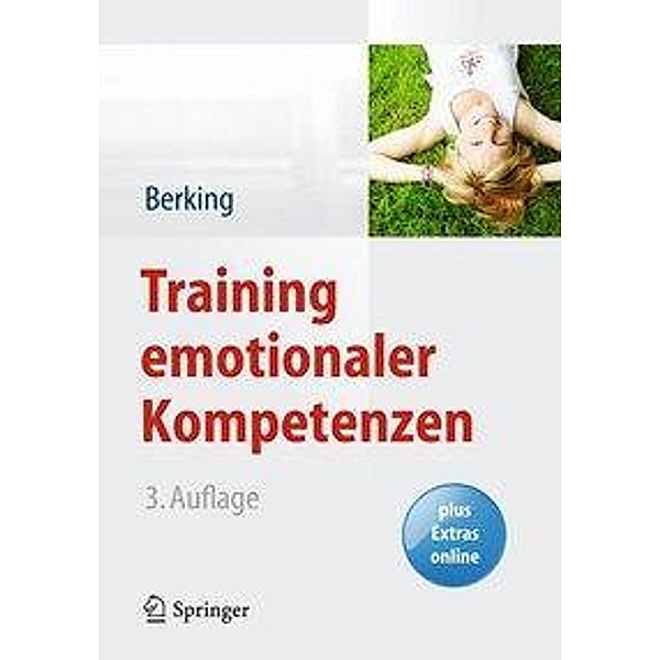 Training emotionaler Kompetenzen, Matthias Berking