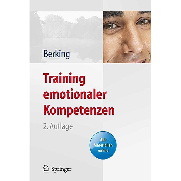 Training emotionaler Kompetenzen, Matthias Berking