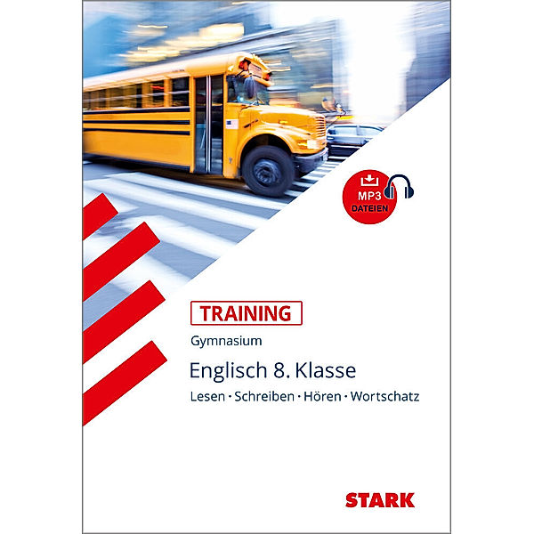 Training / Englisch Lesen / Schreiben / Hören / Wortschatz 8. Klasse, m. MP3-CD, Birgit Holtwick, Uta Schein