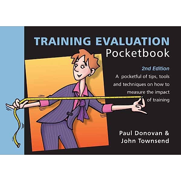 Training Evaluation Pocketbook, Paul Donovan