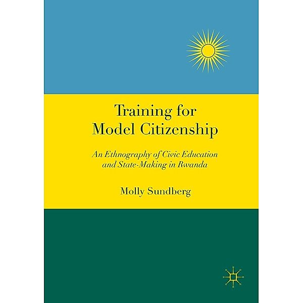 Training for Model Citizenship, Molly Sundberg