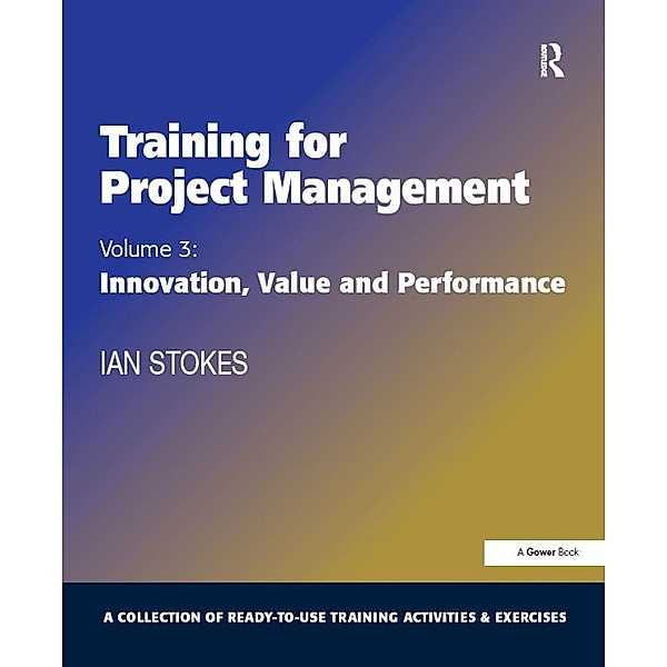 Training for Project Management, Ian Stokes