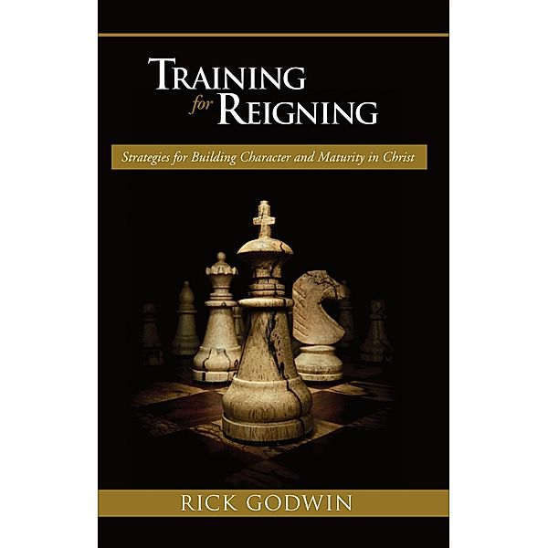 Training For Reigning, Rick Godwin