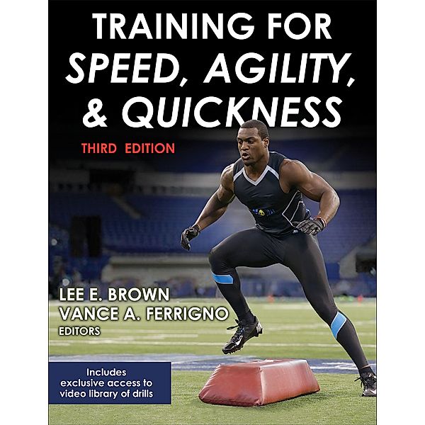 Training for Speed, Agility, and Quickness, Vance A. Ferrigno