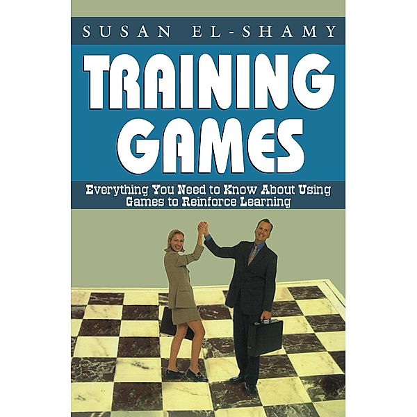 Training Games, Susan El-Shamy