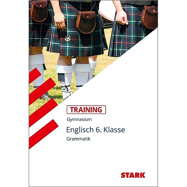 Training / Grammatik 6. Klasse, für G8, Paul Jenkinson