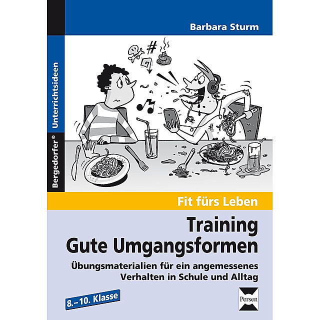 Training Gute Umgangsformen Buch Versandkostenfrei Bei Weltbild Ch