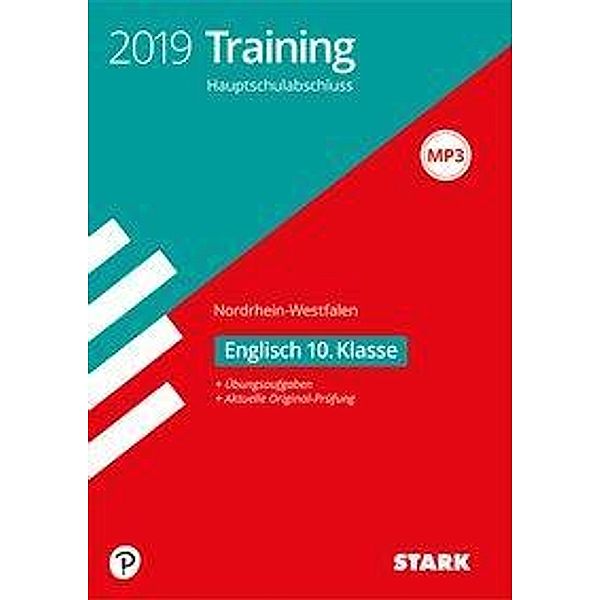 Training Hauptschulabschluss 2019 - Nordrhein-Westfalen - Englisch, m. MP3-CD