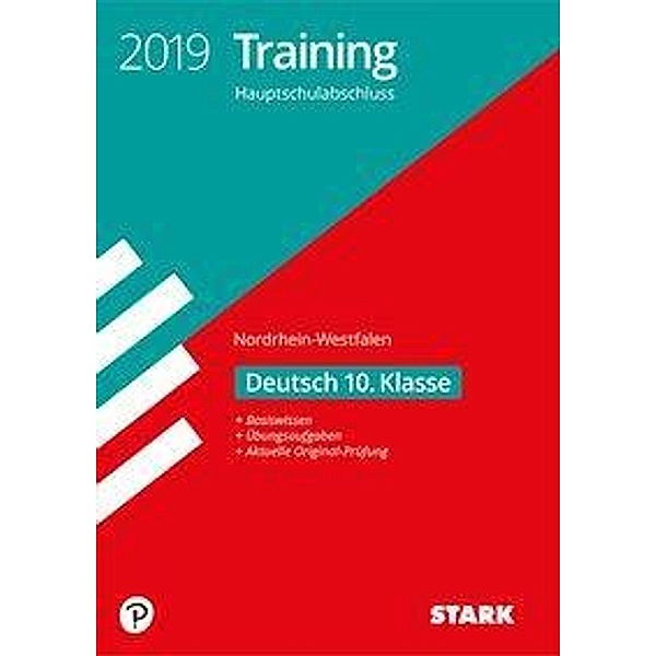Training Hauptschulabschluss 2019 - Nordrhein-Westfalen - Deutsch
