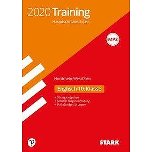 Training Hauptschulabschluss 2020 - Nordrhein-Westfalen - Englisch, m. MP3-CD