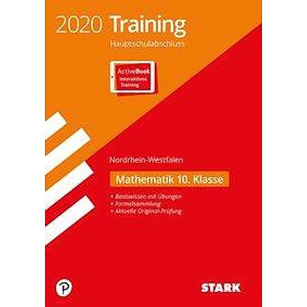 Training Hauptschulabschluss 2020 - Nordrhein-Westfalen - Mathematik 10. Klasse