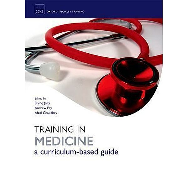 Training in Medicine, Elaine Jolly