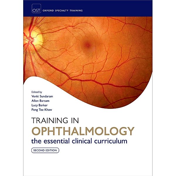 Training in Ophthalmology