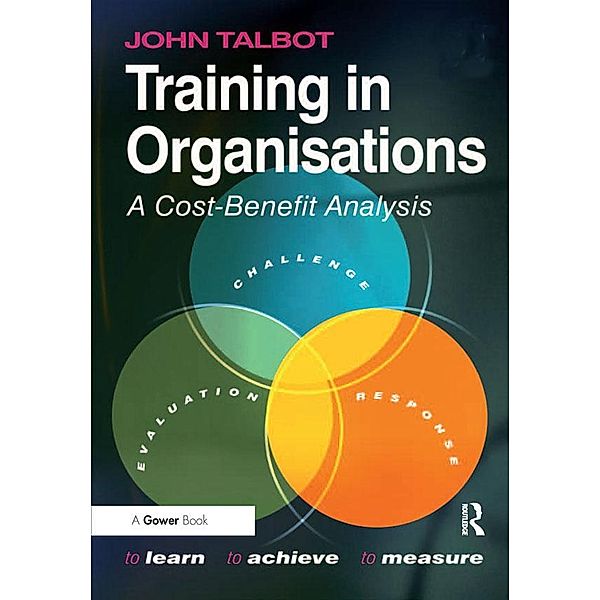 Training in Organisations, John Talbot