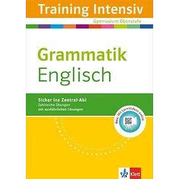 Training Intensiv Englisch, Grammatik, Margaret von Ziegesar, Detlef von Ziegésar