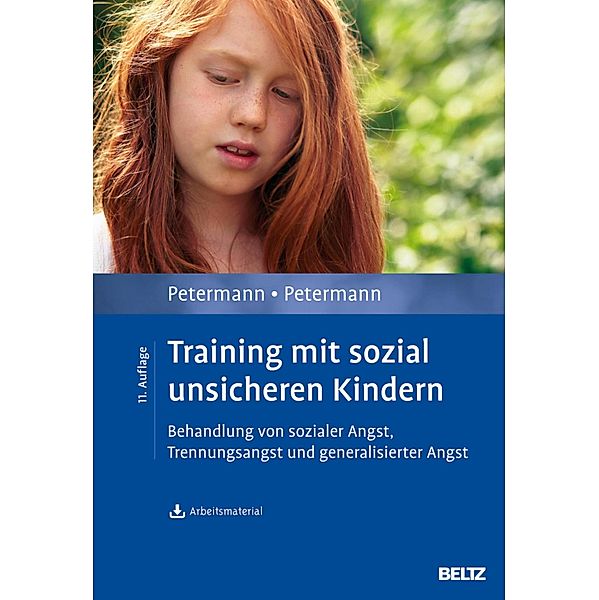 Training mit sozial unsicheren Kindern, Ulrike Petermann, Franz Petermann