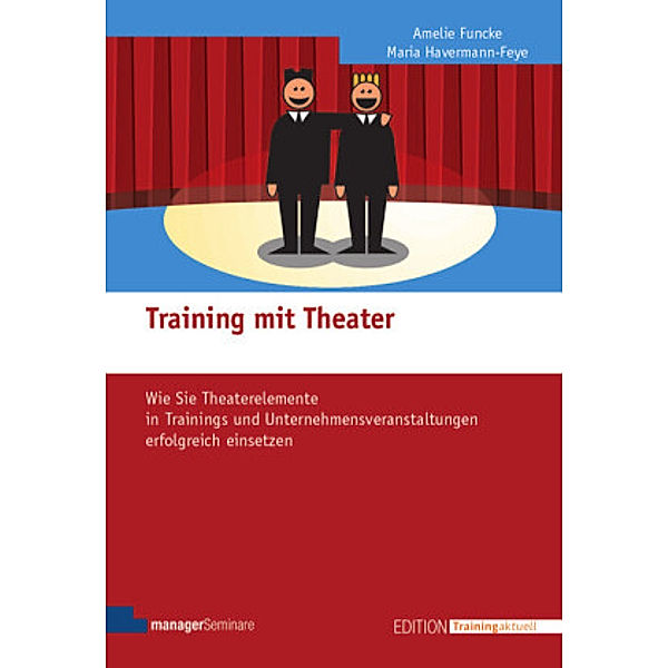 Training mit Theater, Amelie Funcke, Maria Havermann-Feye