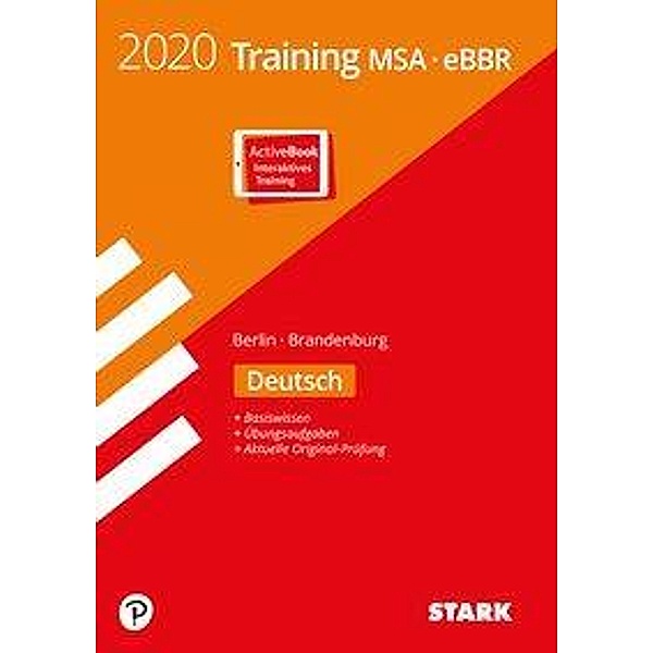 Training MSA/eBBR 2020 - Deutsch - Berlin/Brandenburg