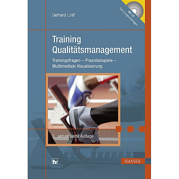 Training Qualitätsmanagement, m. CD-ROM, Gerhard Linß