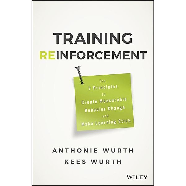 Training Reinforcement, Anthonie Wurth, Kees Wurth