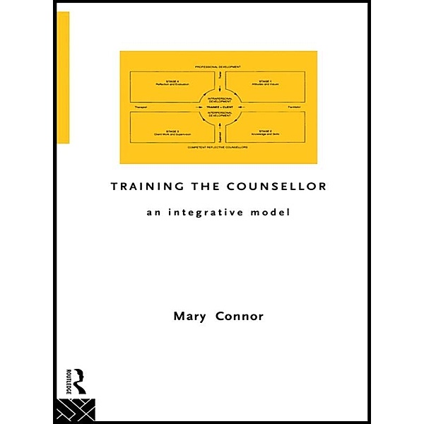 Training the Counsellor, Mary Connor