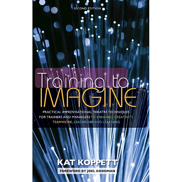 Training to Imagine, Kat Koppett