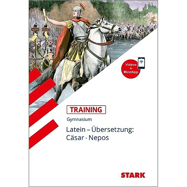 Training / Training Latein Gymnasium: Übersetzung: Cäsar, Nepos, Maria Krichbaumer