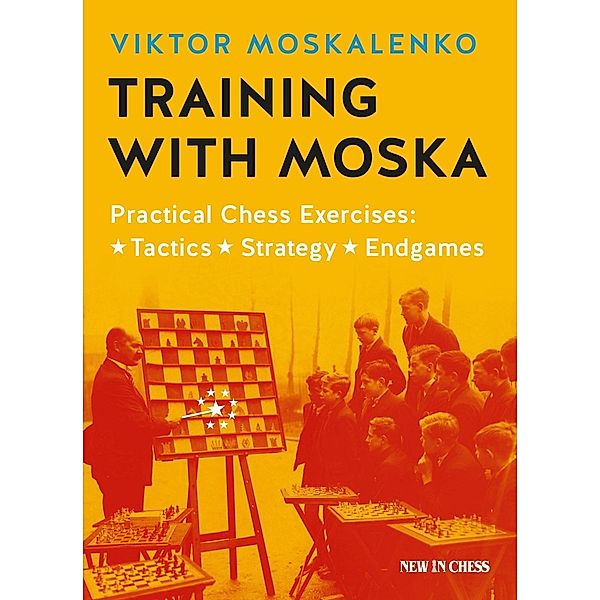 Training with Moska, Viktor Moskalenko