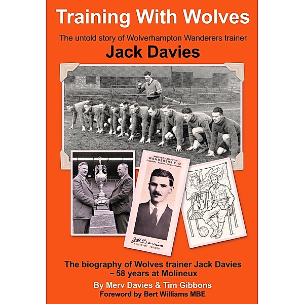 Training with Wolves, Merv Davies, Tim Gibbons