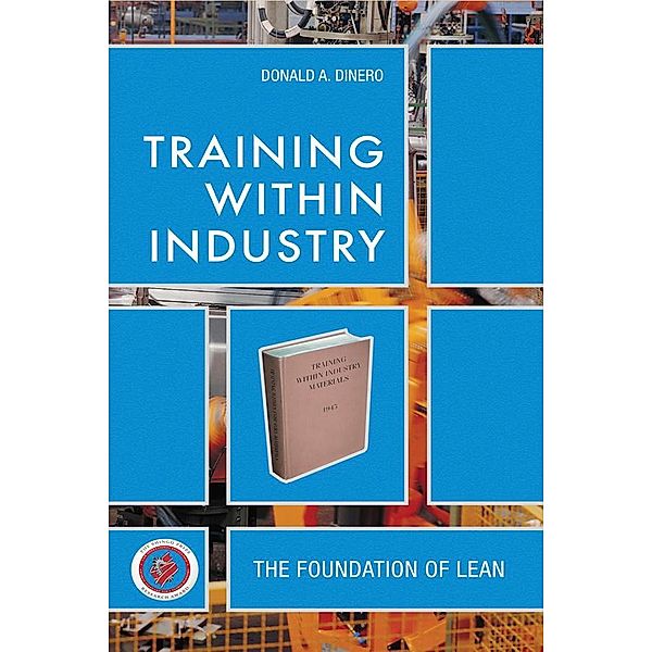 Training Within Industry, Donald Dinero