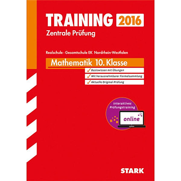 Training Zentrale Prüfung 2015: Mathematik 10. Klasse, Realschule / Gesamtschule EK Nordrhein-Westfalen, Christoph Borr, Olaf Klärner, Karl-Heinz Kuhlmann