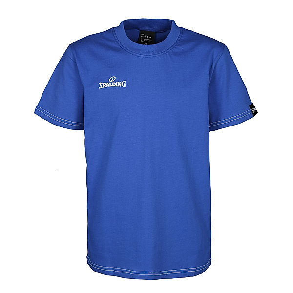 Spalding Trainings-Shirt TEAM II in blau