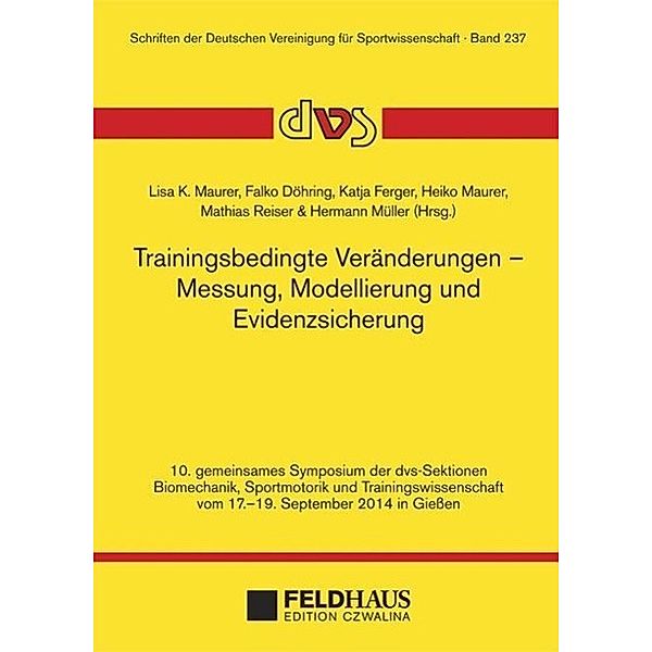 Trainingsbedingte Veränderungen - Messung, Modellierung und Evidenzsicherung