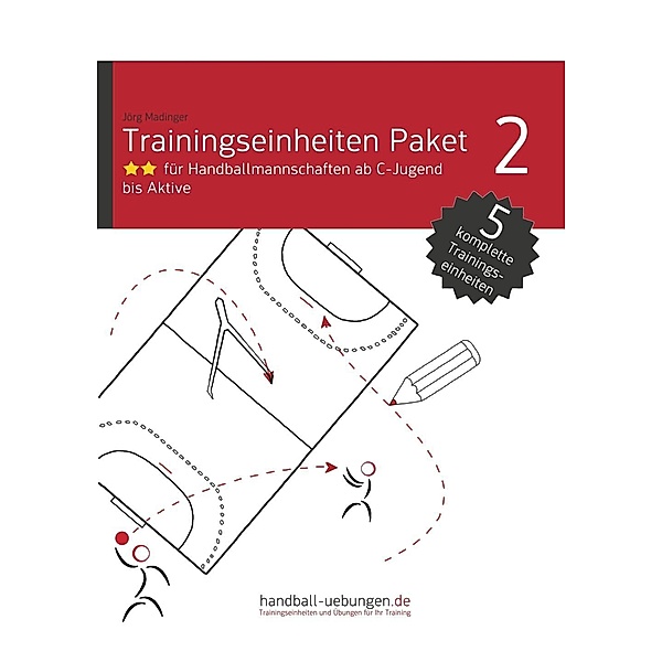 Trainingseinheiten Paket 2, Jörg Madinger