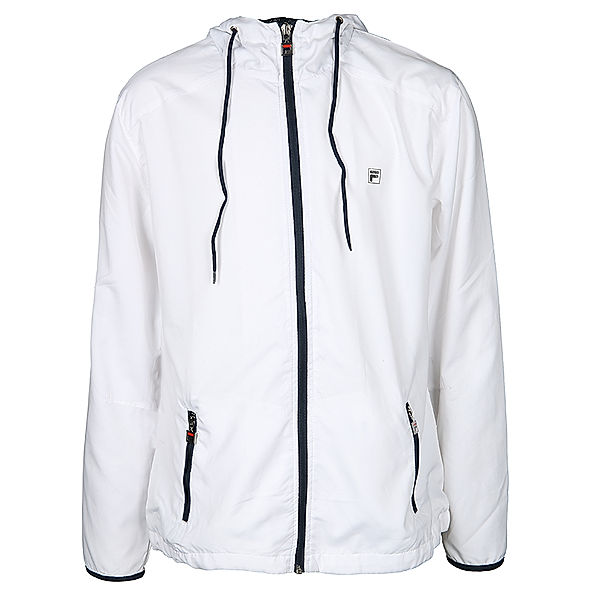 FILA Trainingsjacke WALLY in weiss