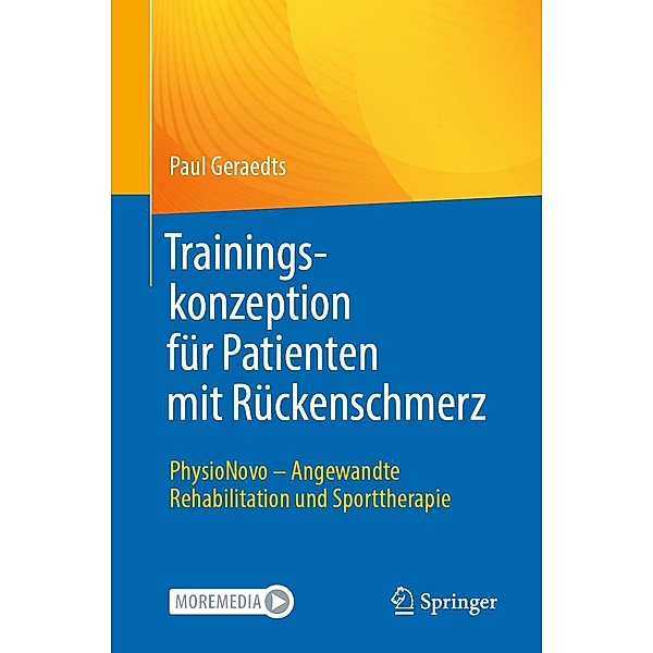 Trainingskonzeption für Patienten mit Rückenschmerz, Paul Geraedts