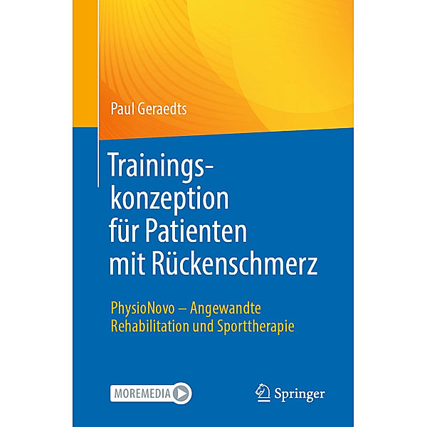 Trainingskonzeption für Patienten mit Rückenschmerz, Paul Geraedts