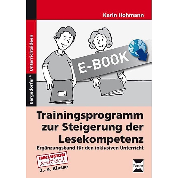 Trainingsprogramm Lesekompetenz - Ergänzungsband, Karin Hohmann