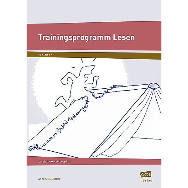 Trainingsprogramm Lesen, Annette Neubauer