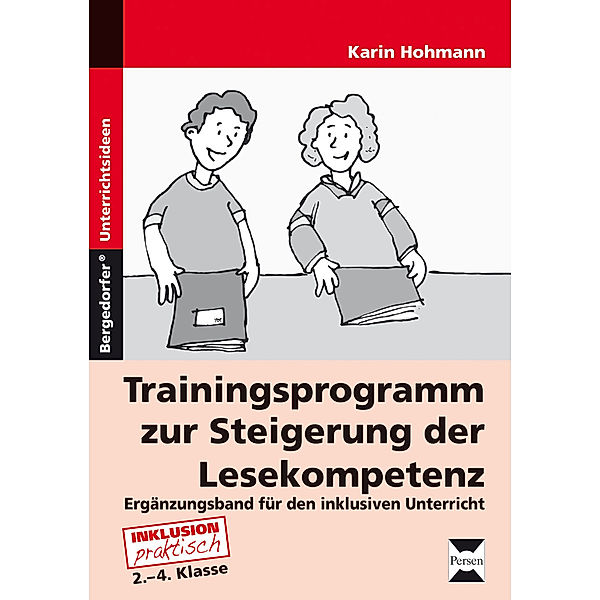 Trainingsprogramm zur Steigerung der Lesekompetenz, Karin Hohmann