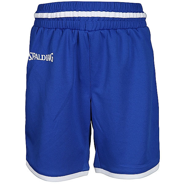 Spalding Trainingsshorts MOVE in royalblau