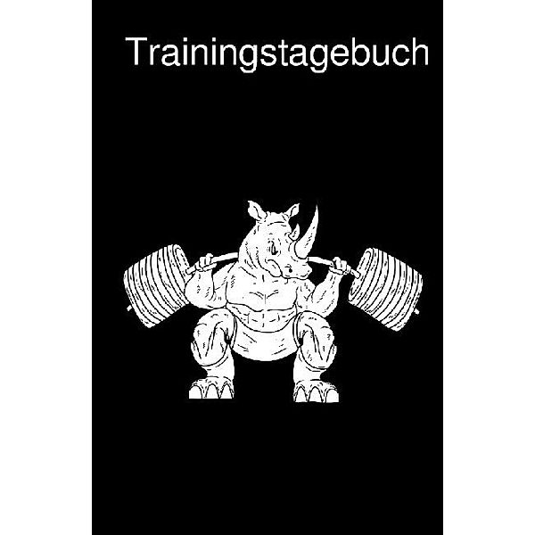 Trainingstagebuch Krafttraining Dein Fitness Tagebuch zum Ausfüllen für den Muskelaufbau und Kraftaufbau liniertes Notizbuch, Powerlifting check